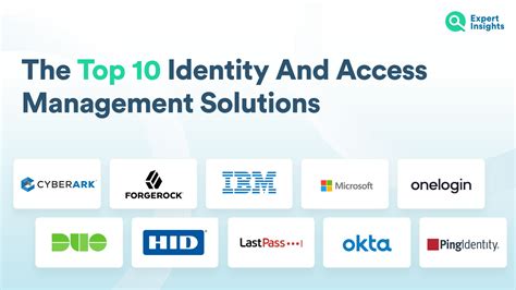 Identity Enterprise: Identity Access Management Solutions 